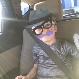 Meet your Posher, Chris